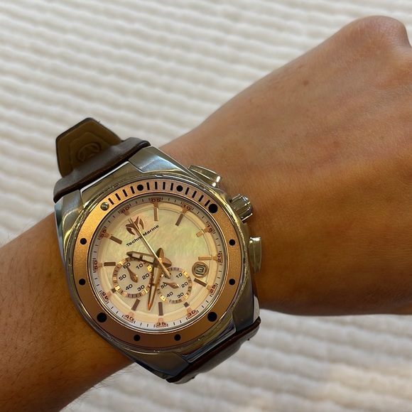 Technomarine watch - Picture 5 of 5